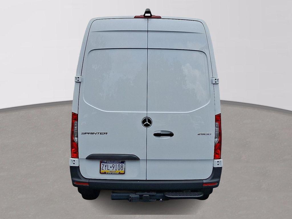 used 2025 Mercedes-Benz Sprinter 2500 car, priced at $52,947