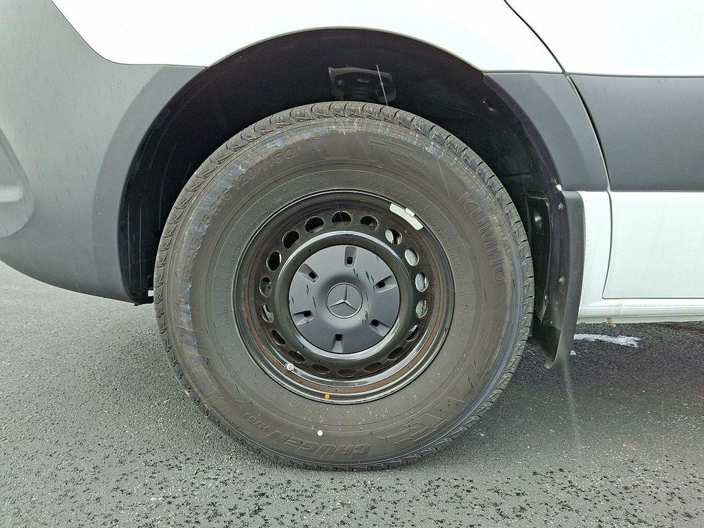 used 2025 Mercedes-Benz Sprinter 2500 car, priced at $52,947