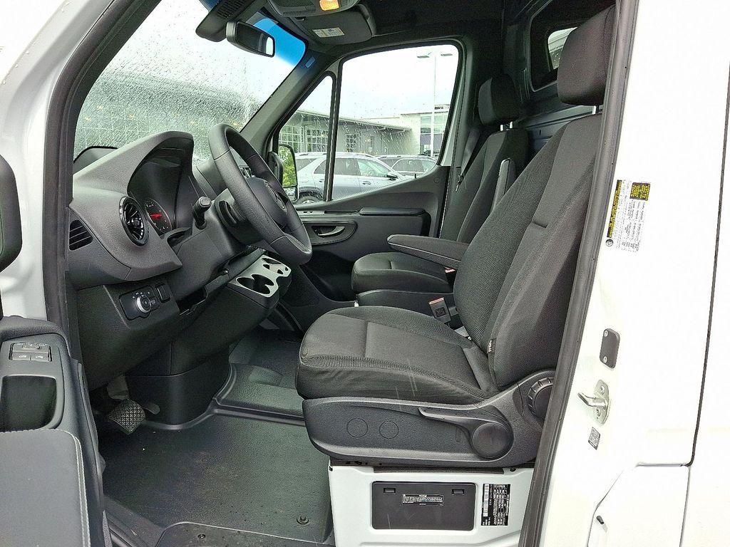 used 2025 Mercedes-Benz Sprinter 2500 car, priced at $52,947