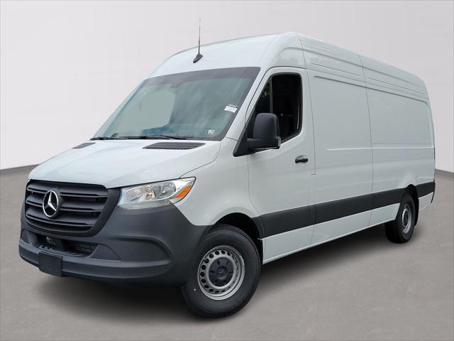 new 2024 Mercedes-Benz Sprinter 2500 car, priced at $61,561