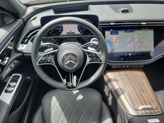 new 2024 Mercedes-Benz E-Class car, priced at $94,440