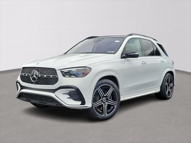 used 2024 Mercedes-Benz GLE 580 car, priced at $89,022