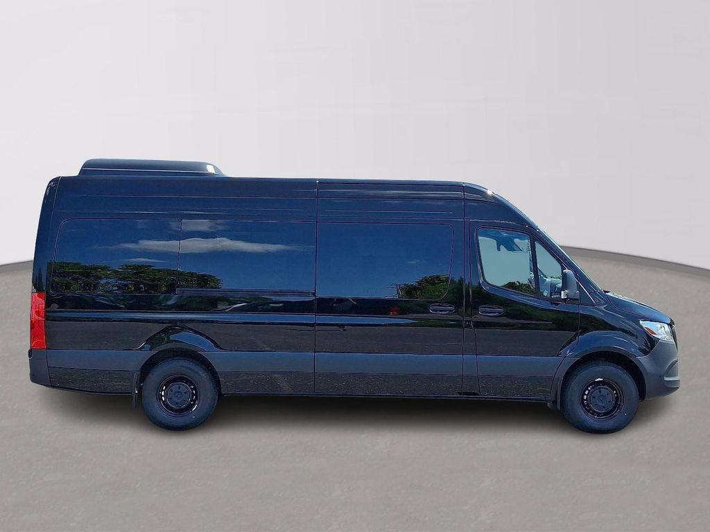 new 2025 Mercedes-Benz Sprinter 2500 car, priced at $82,366
