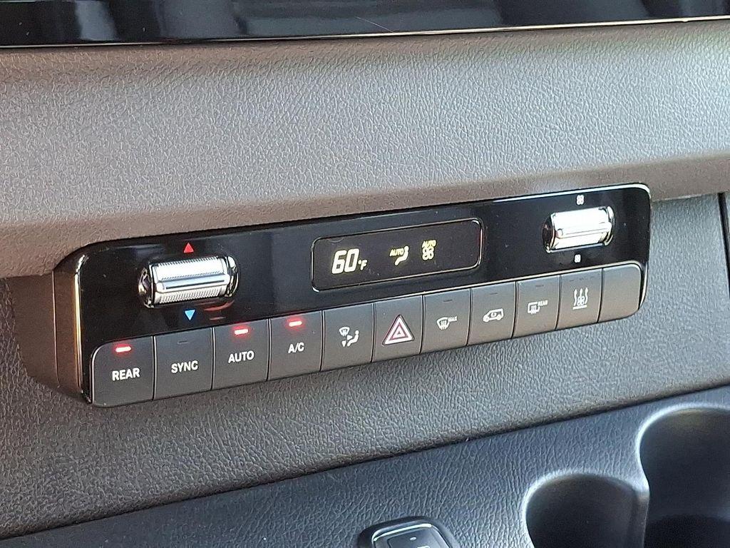 new 2025 Mercedes-Benz Sprinter 2500 car, priced at $82,366
