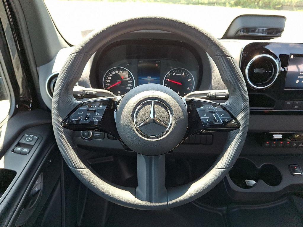 new 2025 Mercedes-Benz Sprinter 2500 car, priced at $82,366