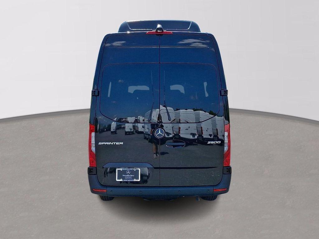 new 2025 Mercedes-Benz Sprinter 2500 car, priced at $82,366