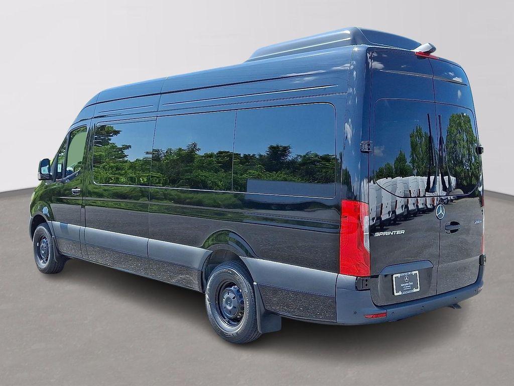 new 2025 Mercedes-Benz Sprinter 2500 car, priced at $82,366