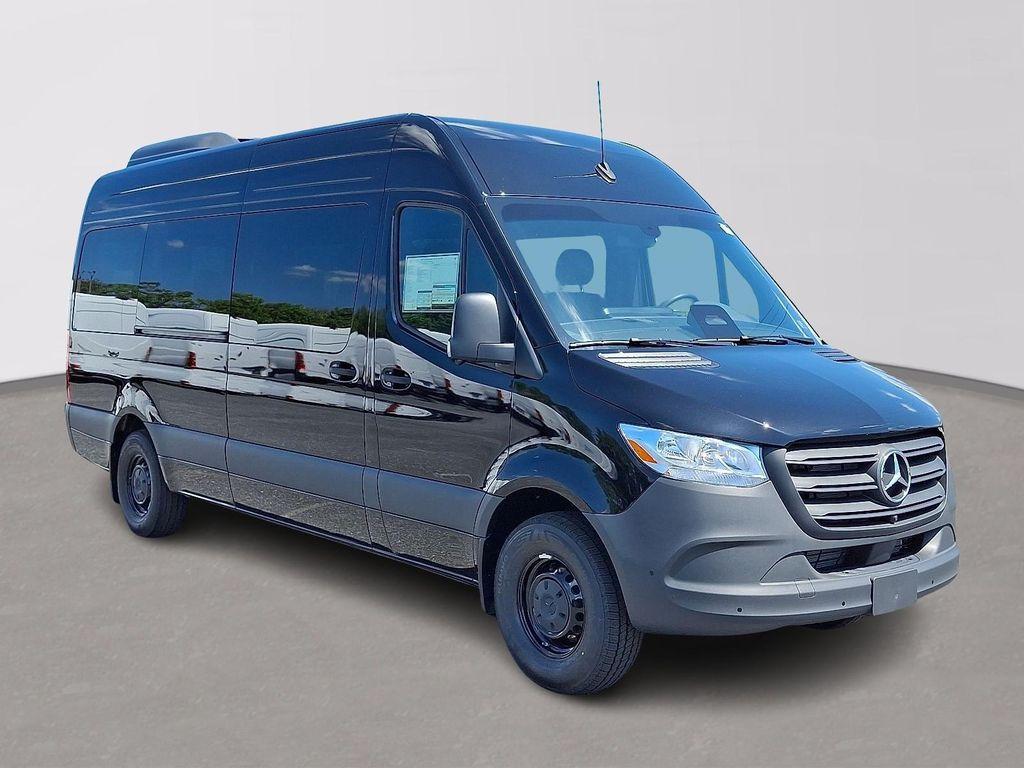 new 2025 Mercedes-Benz Sprinter 2500 car, priced at $82,366