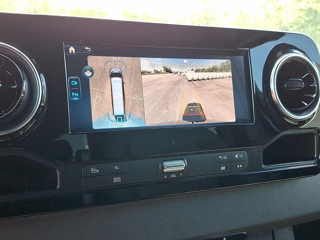 new 2025 Mercedes-Benz Sprinter 2500 car, priced at $82,366