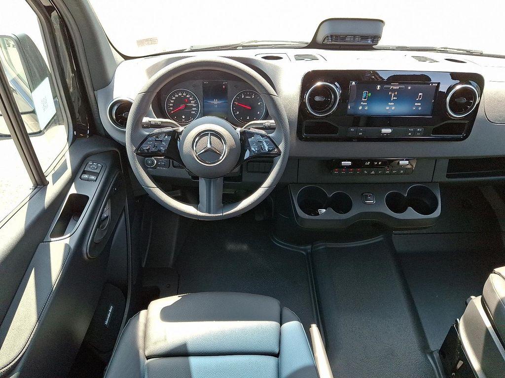 new 2025 Mercedes-Benz Sprinter 2500 car, priced at $82,366