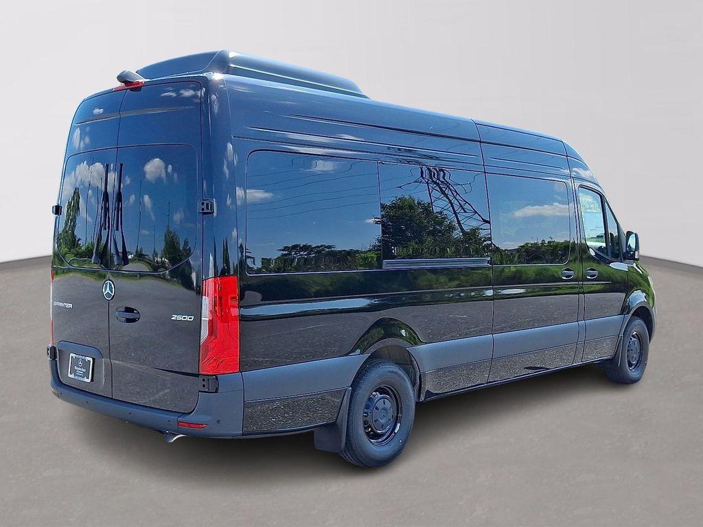 new 2025 Mercedes-Benz Sprinter 2500 car, priced at $82,366