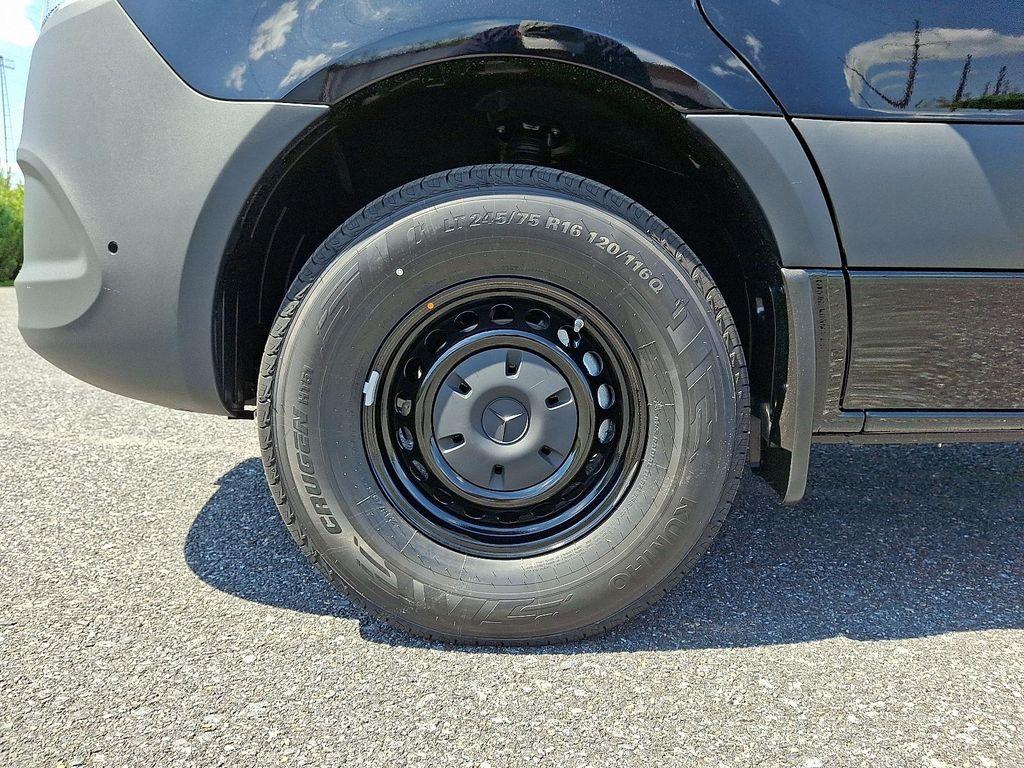 new 2025 Mercedes-Benz Sprinter 2500 car, priced at $82,366