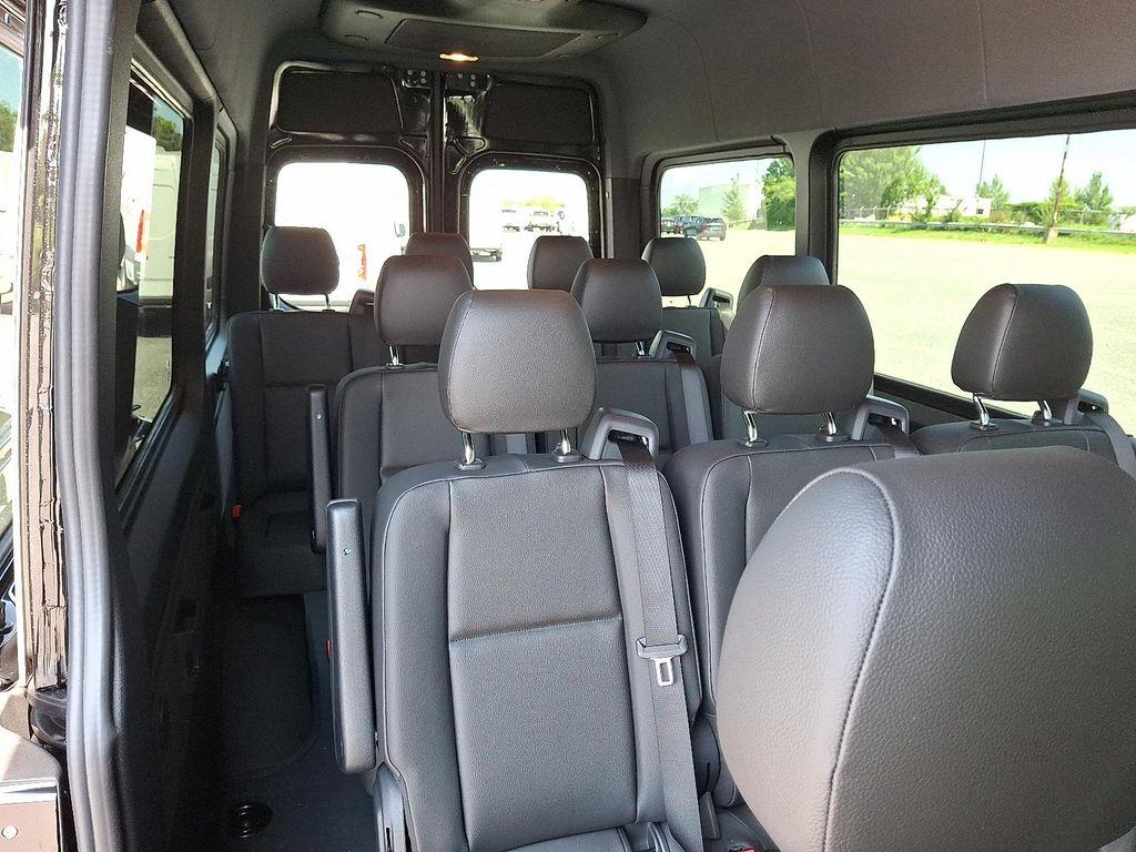 new 2025 Mercedes-Benz Sprinter 2500 car, priced at $82,366