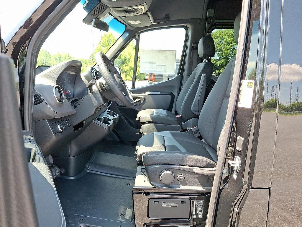 new 2025 Mercedes-Benz Sprinter 2500 car, priced at $82,366