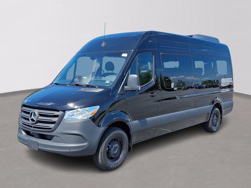 new 2025 Mercedes-Benz Sprinter 2500 car, priced at $82,366