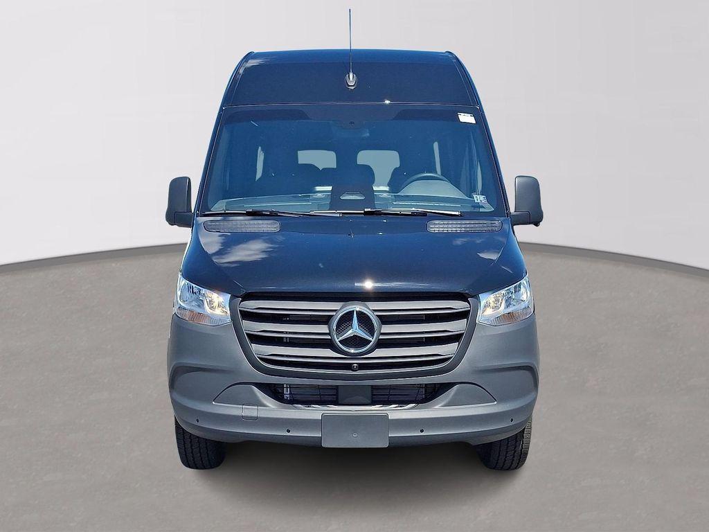 new 2025 Mercedes-Benz Sprinter 2500 car, priced at $82,366