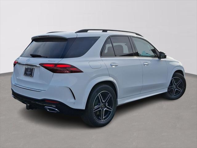 new 2025 Mercedes-Benz GLE 450 car, priced at $81,935