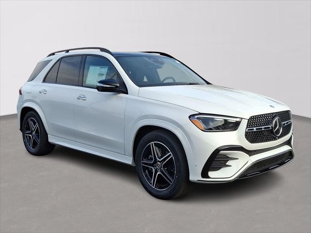 new 2025 Mercedes-Benz GLE 450 car, priced at $81,935