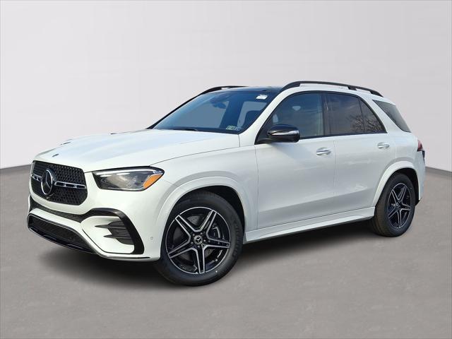 new 2025 Mercedes-Benz GLE 450 car, priced at $81,935