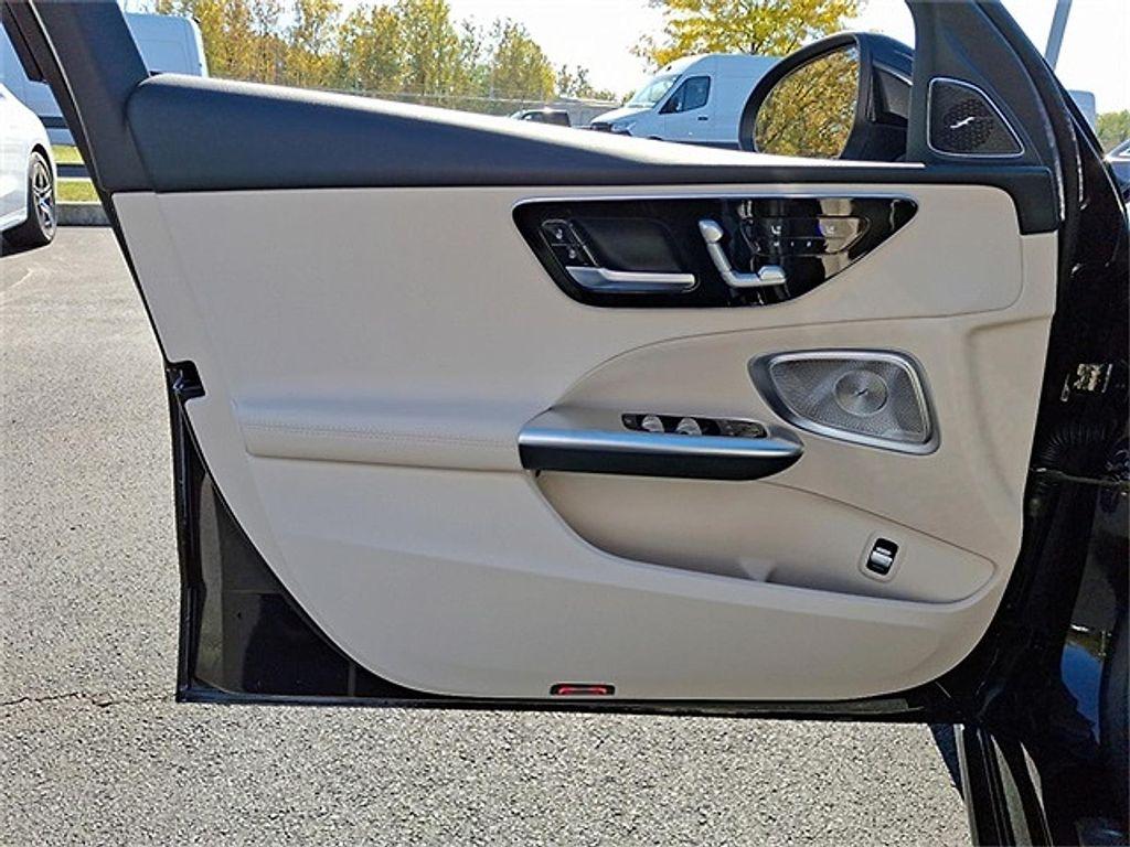 used 2025 Mercedes-Benz C-Class car, priced at $47,280