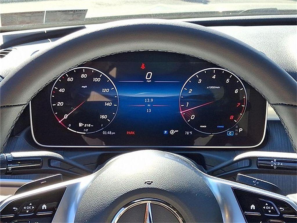 used 2025 Mercedes-Benz C-Class car, priced at $47,280