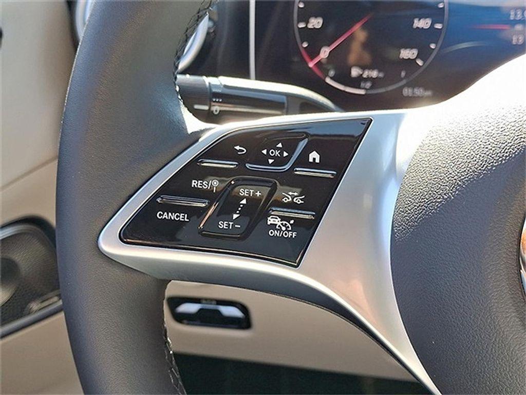 used 2025 Mercedes-Benz C-Class car, priced at $47,280