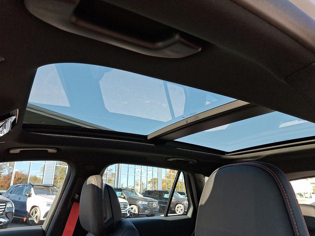 new 2026 Mercedes-Benz AMG GLC 43 car, priced at $83,175