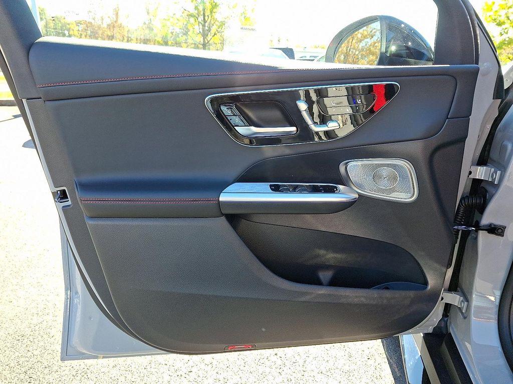 new 2026 Mercedes-Benz AMG GLC 43 car, priced at $83,175