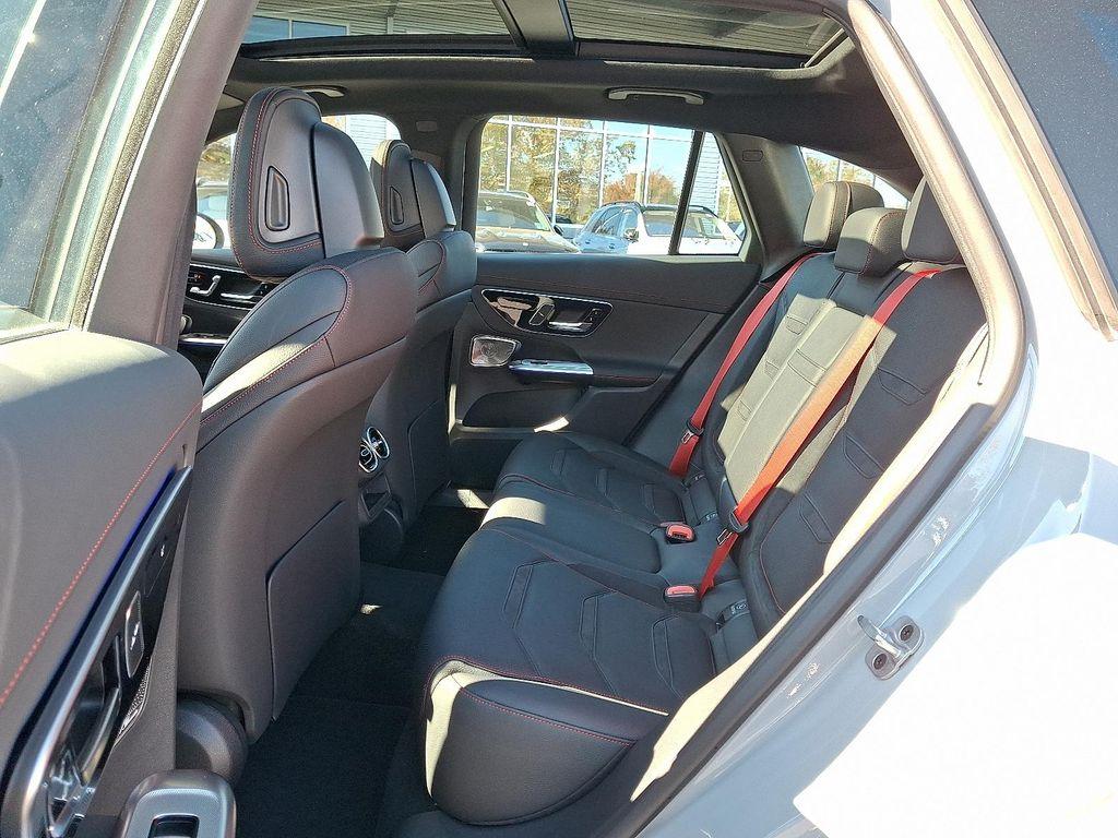 new 2026 Mercedes-Benz AMG GLC 43 car, priced at $83,175