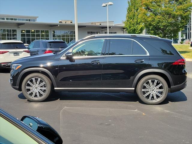 new 2025 Mercedes-Benz GLE 350 car, priced at $69,330