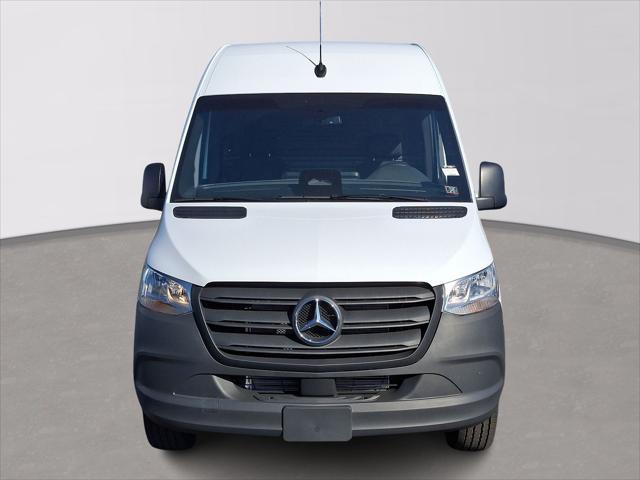 new 2025 Mercedes-Benz Sprinter 2500 car, priced at $60,961