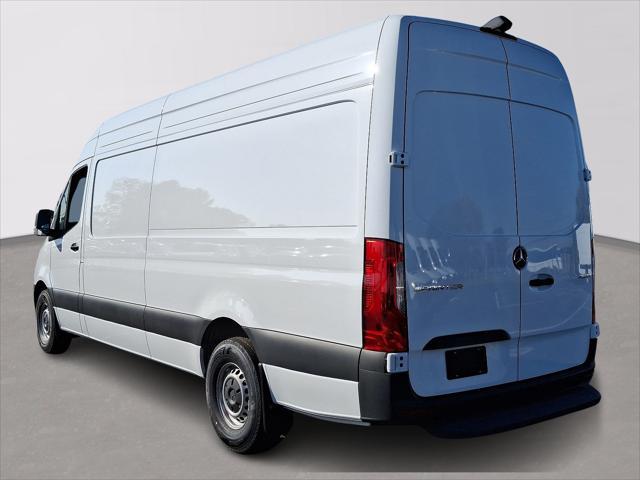 new 2025 Mercedes-Benz Sprinter 2500 car, priced at $60,961