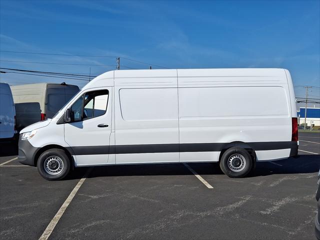 new 2025 Mercedes-Benz Sprinter 2500 car, priced at $60,961