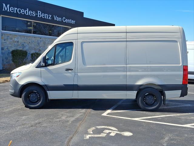 new 2024 Mercedes-Benz Sprinter 2500 car, priced at $61,154