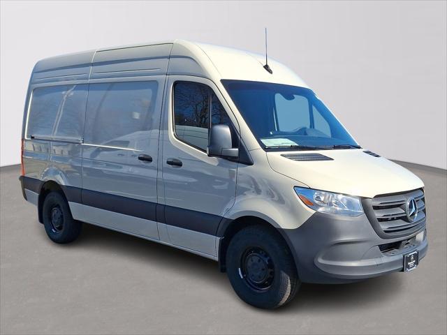 new 2024 Mercedes-Benz Sprinter 2500 car, priced at $61,154