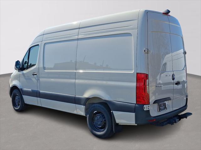 new 2024 Mercedes-Benz Sprinter 2500 car, priced at $61,154