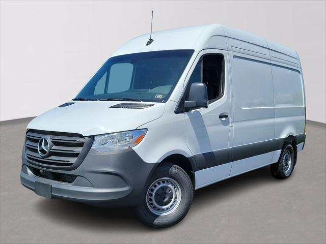 new 2024 Mercedes-Benz Sprinter 2500 car, priced at $61,234