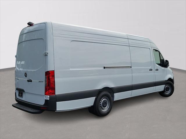 new 2024 Mercedes-Benz Sprinter 2500 car, priced at $69,674