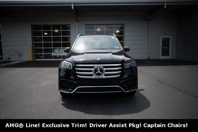 used 2024 Mercedes-Benz GLS 450 car, priced at $85,776