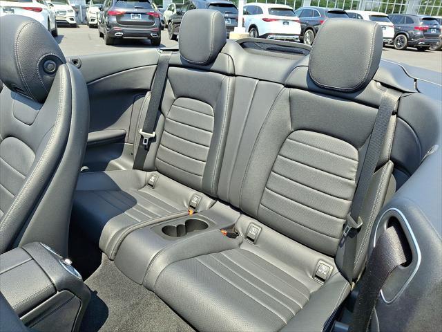 used 2017 Mercedes-Benz C-Class car, priced at $32,492