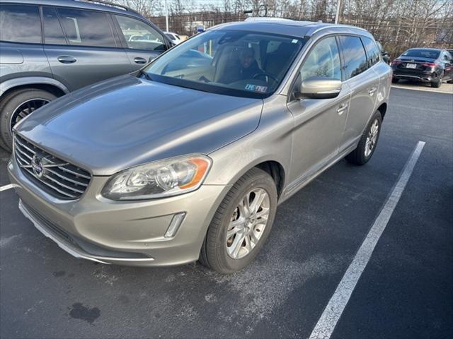 used 2014 Volvo XC60 car, priced at $12,488