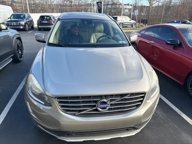 used 2014 Volvo XC60 car, priced at $12,488