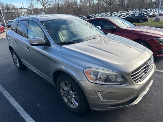 used 2014 Volvo XC60 car, priced at $12,488