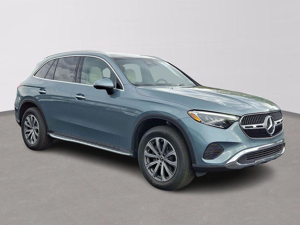 used 2025 Mercedes-Benz GLC 300 car, priced at $53,630