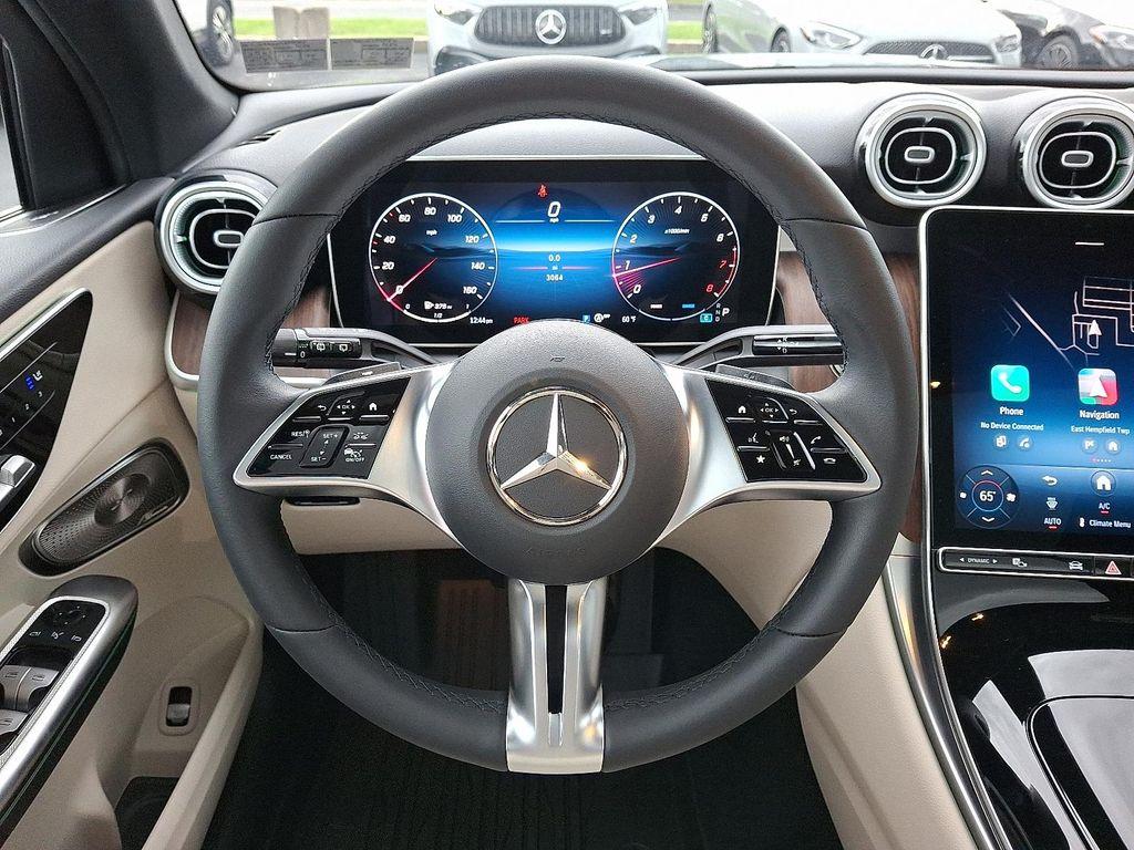 used 2025 Mercedes-Benz GLC 300 car, priced at $53,630