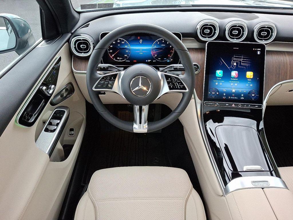used 2025 Mercedes-Benz GLC 300 car, priced at $53,630