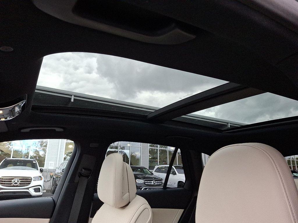 used 2025 Mercedes-Benz GLC 300 car, priced at $53,630