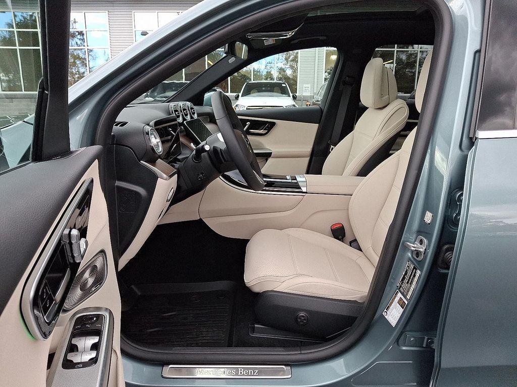 used 2025 Mercedes-Benz GLC 300 car, priced at $53,630