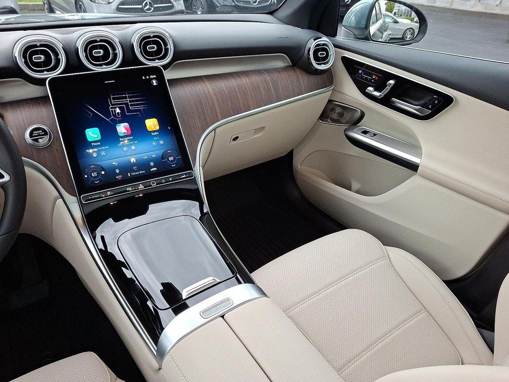 used 2025 Mercedes-Benz GLC 300 car, priced at $53,630