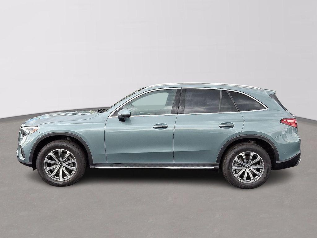 used 2025 Mercedes-Benz GLC 300 car, priced at $53,630